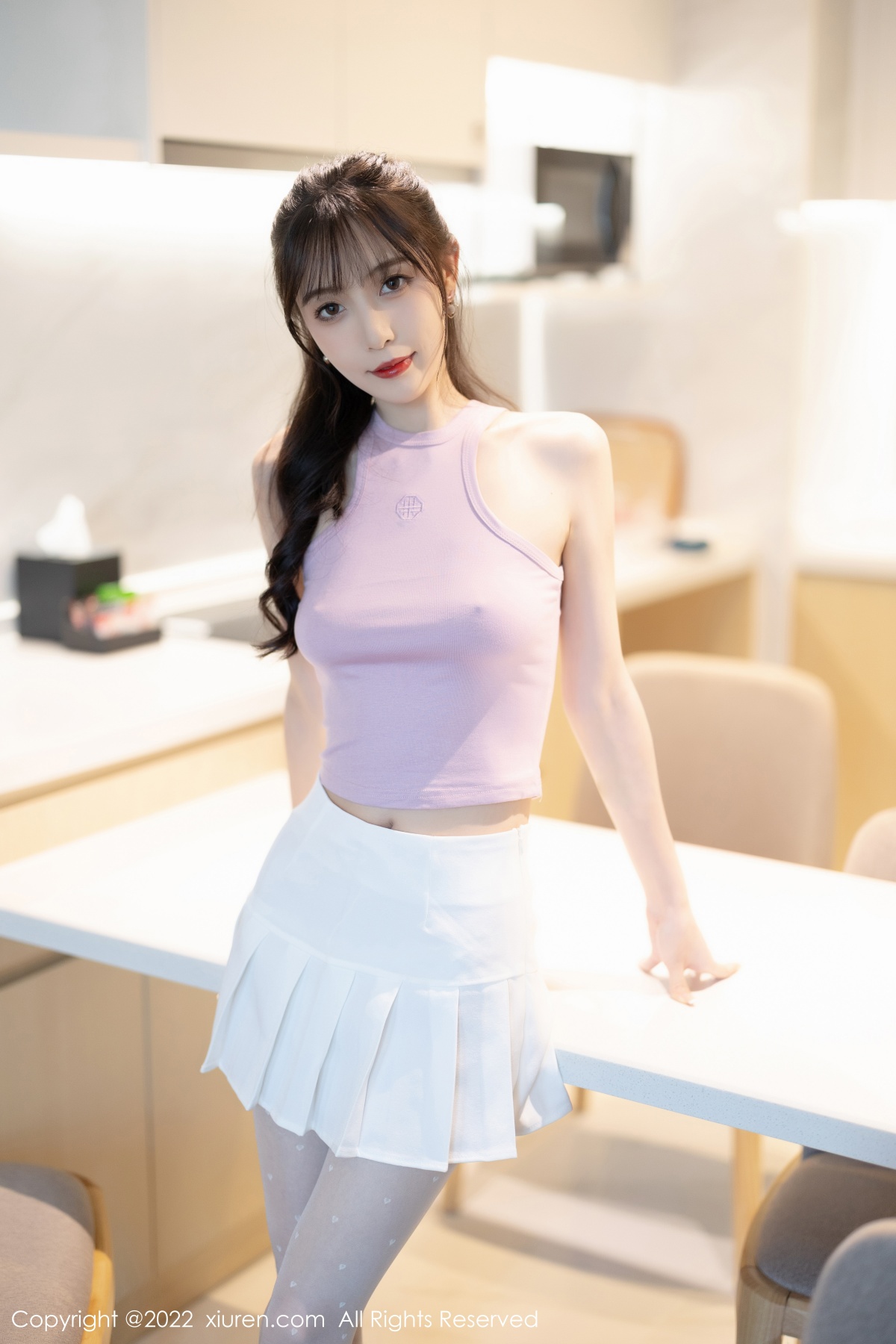 【XiuRen秀人網】20220921Vol5622林星闌【82P】-[秀人套图]