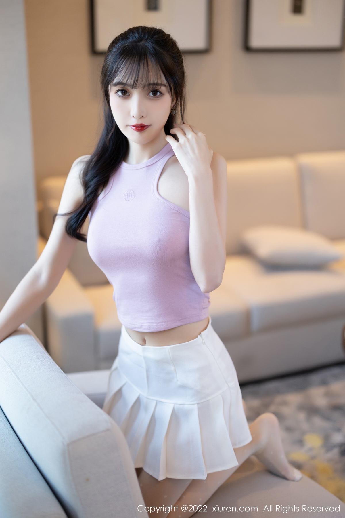 【XiuRen秀人網】20220921Vol5622林星闌【82P】-[秀人套图]