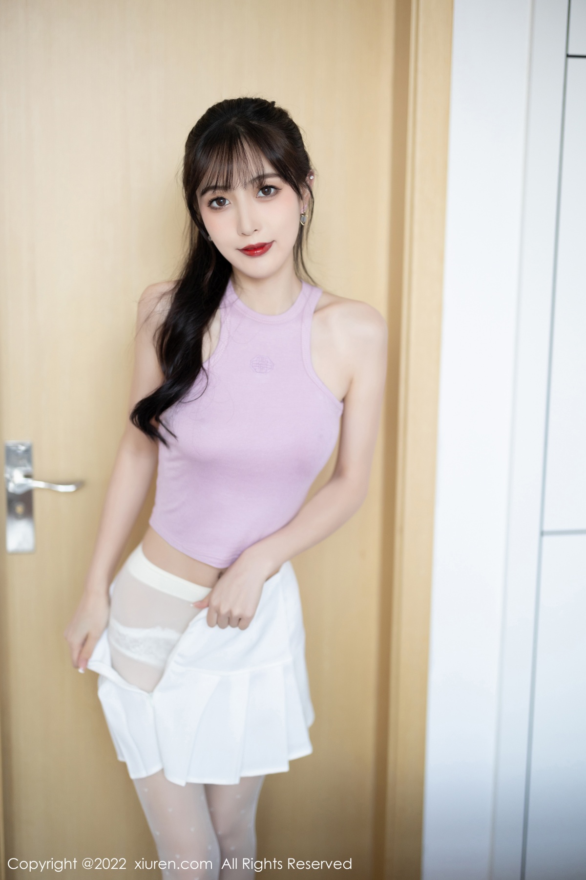 【XiuRen秀人網】20220921Vol5622林星闌【82P】-[秀人套图]