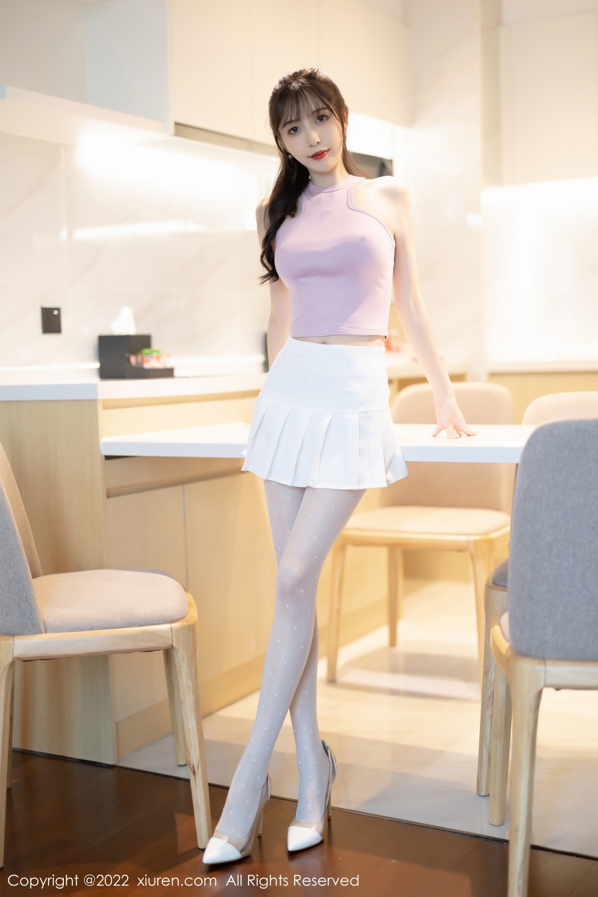 【XiuRen秀人網】20220921Vol5622林星闌【82P】-[秀人套图]