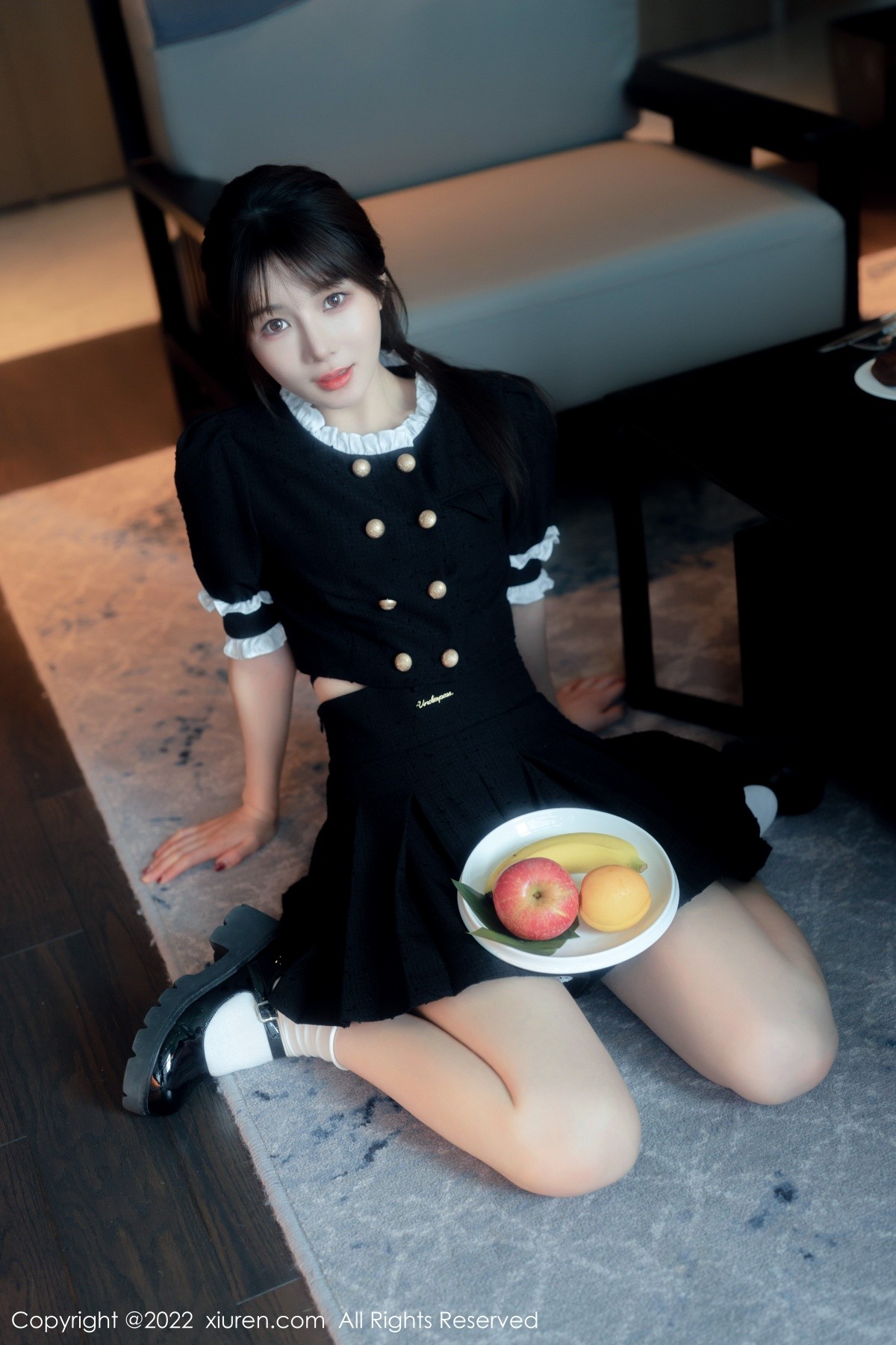 【XiuRen秀人網】20220922Vol5626婠婠麽【64P】-[秀人套图]