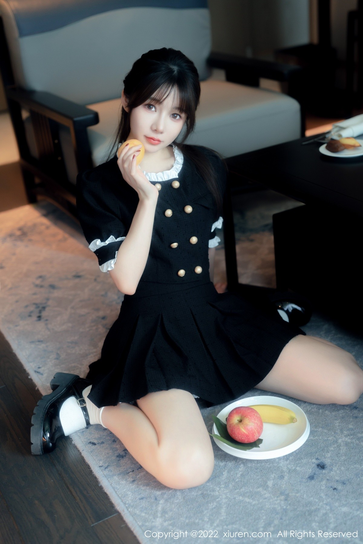 【XiuRen秀人網】20220922Vol5626婠婠麽【64P】-[秀人套图]