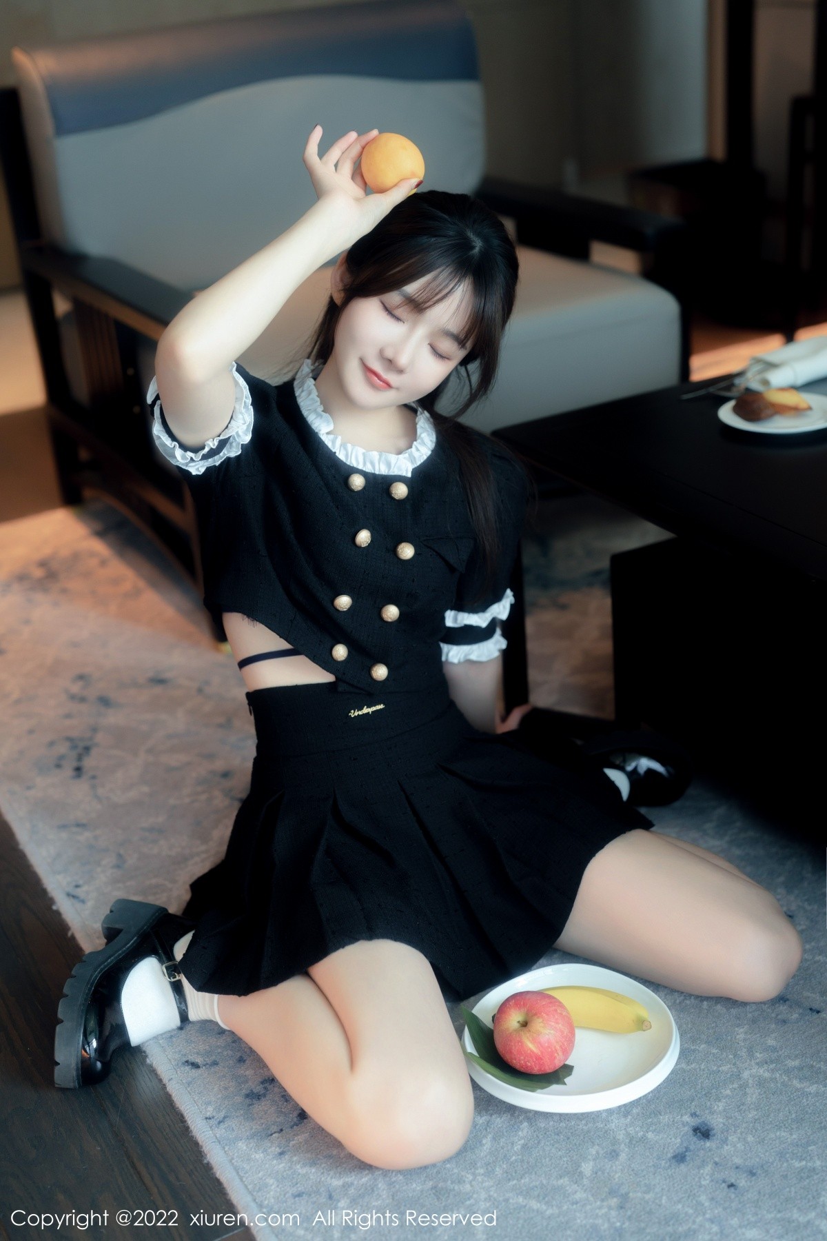 【XiuRen秀人網】20220922Vol5626婠婠麽【64P】-[秀人套图]