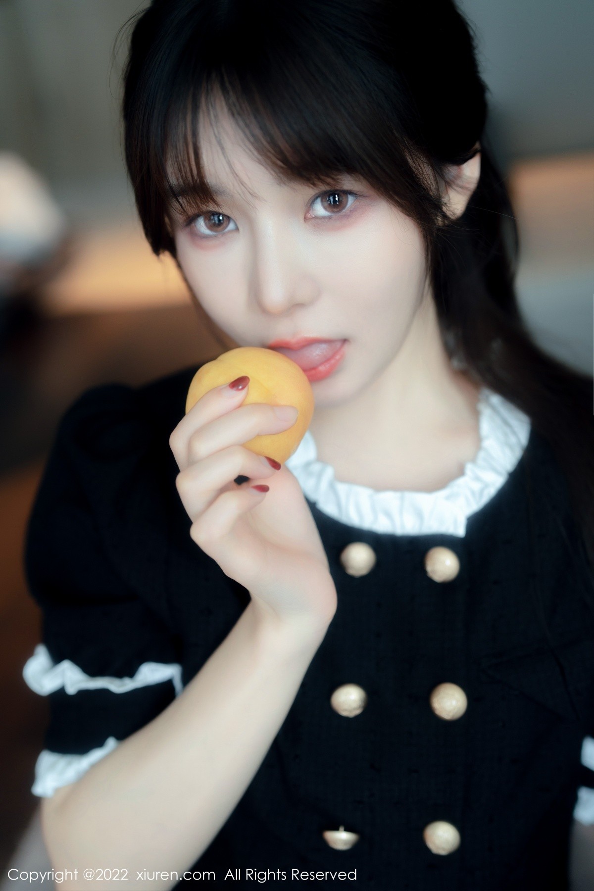 【XiuRen秀人網】20220922Vol5626婠婠麽【64P】-[秀人套图]