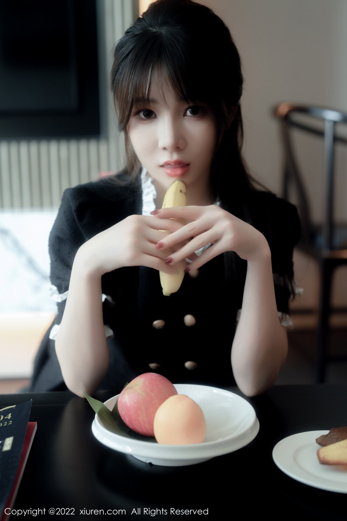 【XiuRen秀人網】20220922Vol5626婠婠麽【64P】-[秀人套图]