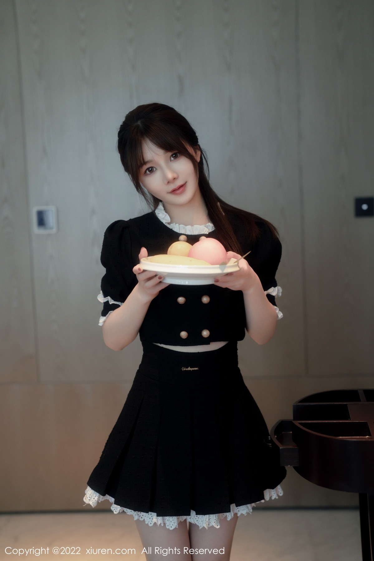 【XiuRen秀人網】20220922Vol5626婠婠麽【64P】-[秀人套图]