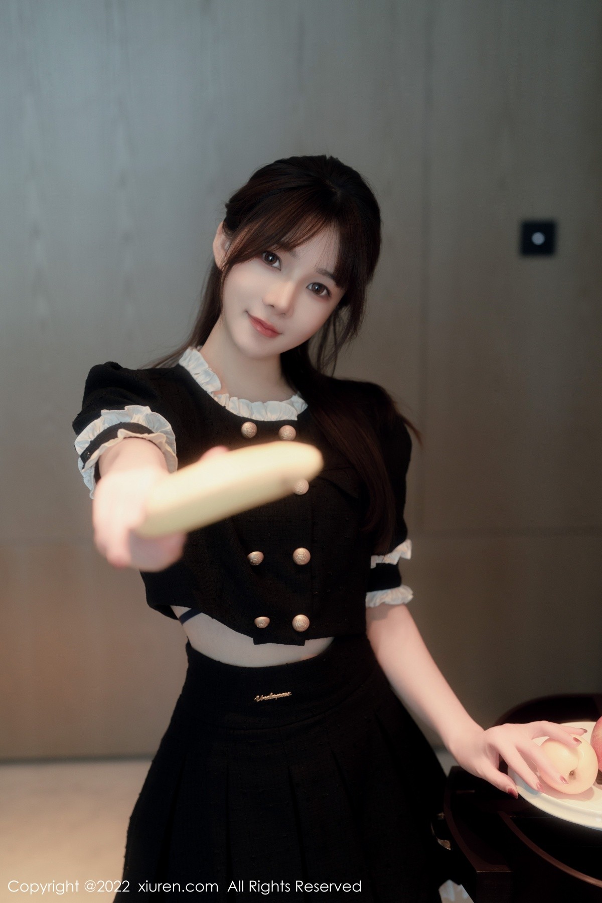 【XiuRen秀人網】20220922Vol5626婠婠麽【64P】-[秀人套图]