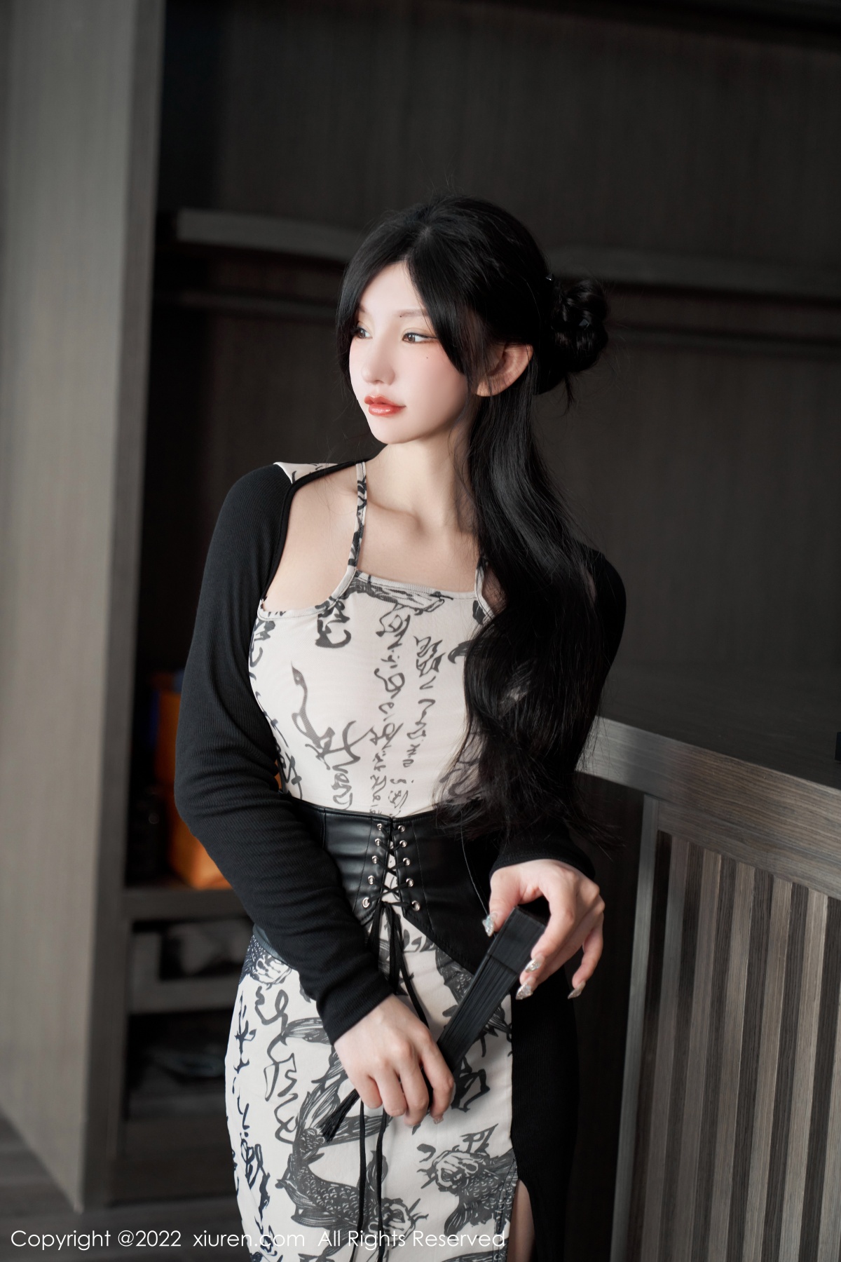 【XiuRen秀人網】20220921Vol5623周于希Sally【94P】-[秀人套图]