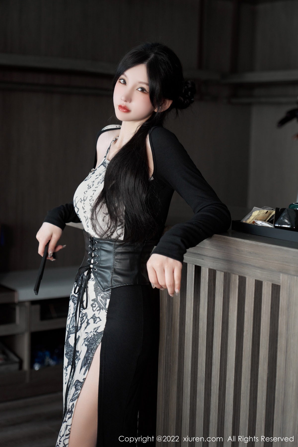 【XiuRen秀人網】20220921Vol5623周于希Sally【94P】-[秀人套图]