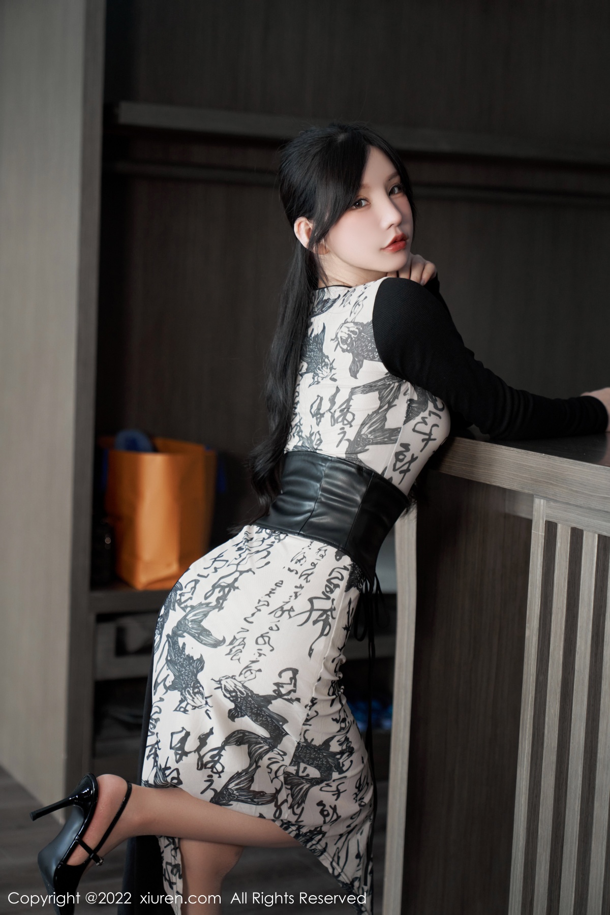 【XiuRen秀人網】20220921Vol5623周于希Sally【94P】-[秀人套图]