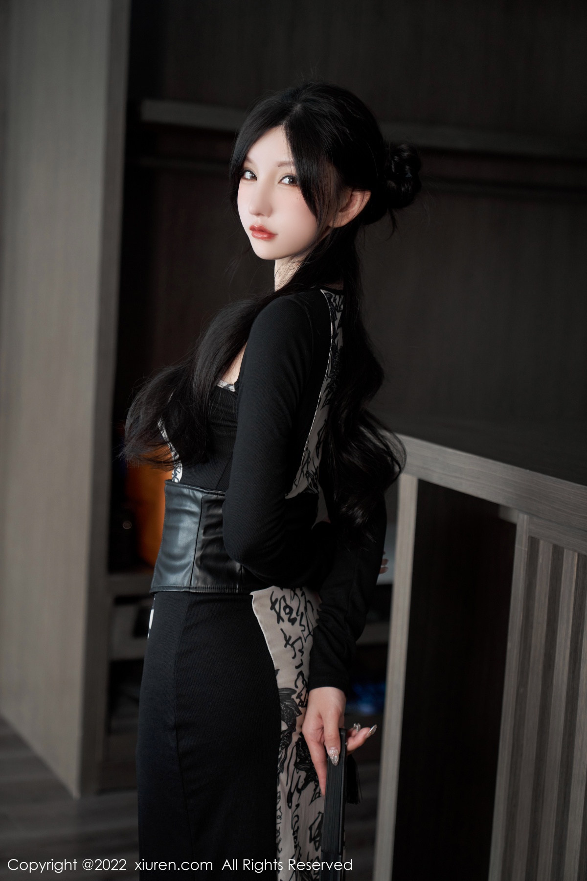 【XiuRen秀人網】20220921Vol5623周于希Sally【94P】-[秀人套图]