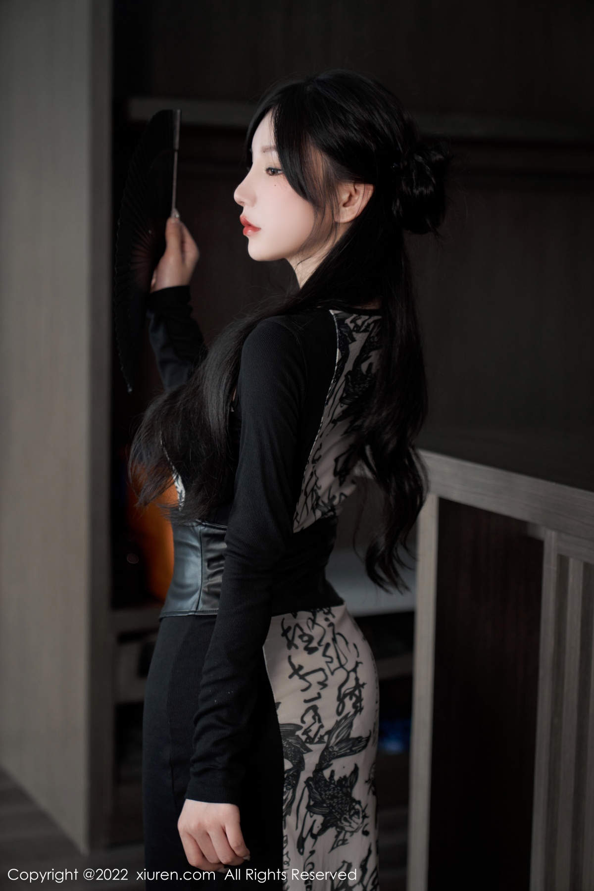 【XiuRen秀人網】20220921Vol5623周于希Sally【94P】-[秀人套图]