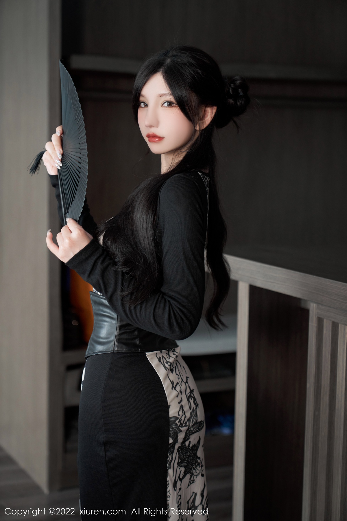 【XiuRen秀人網】20220921Vol5623周于希Sally【94P】-[秀人套图]