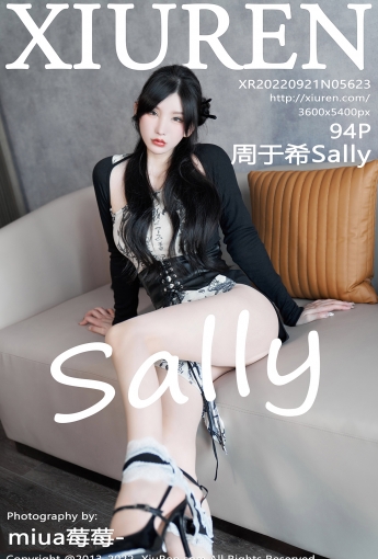 【XiuRen秀人網】20220921Vol5623周于希Sally【94P】-[秀人套图]