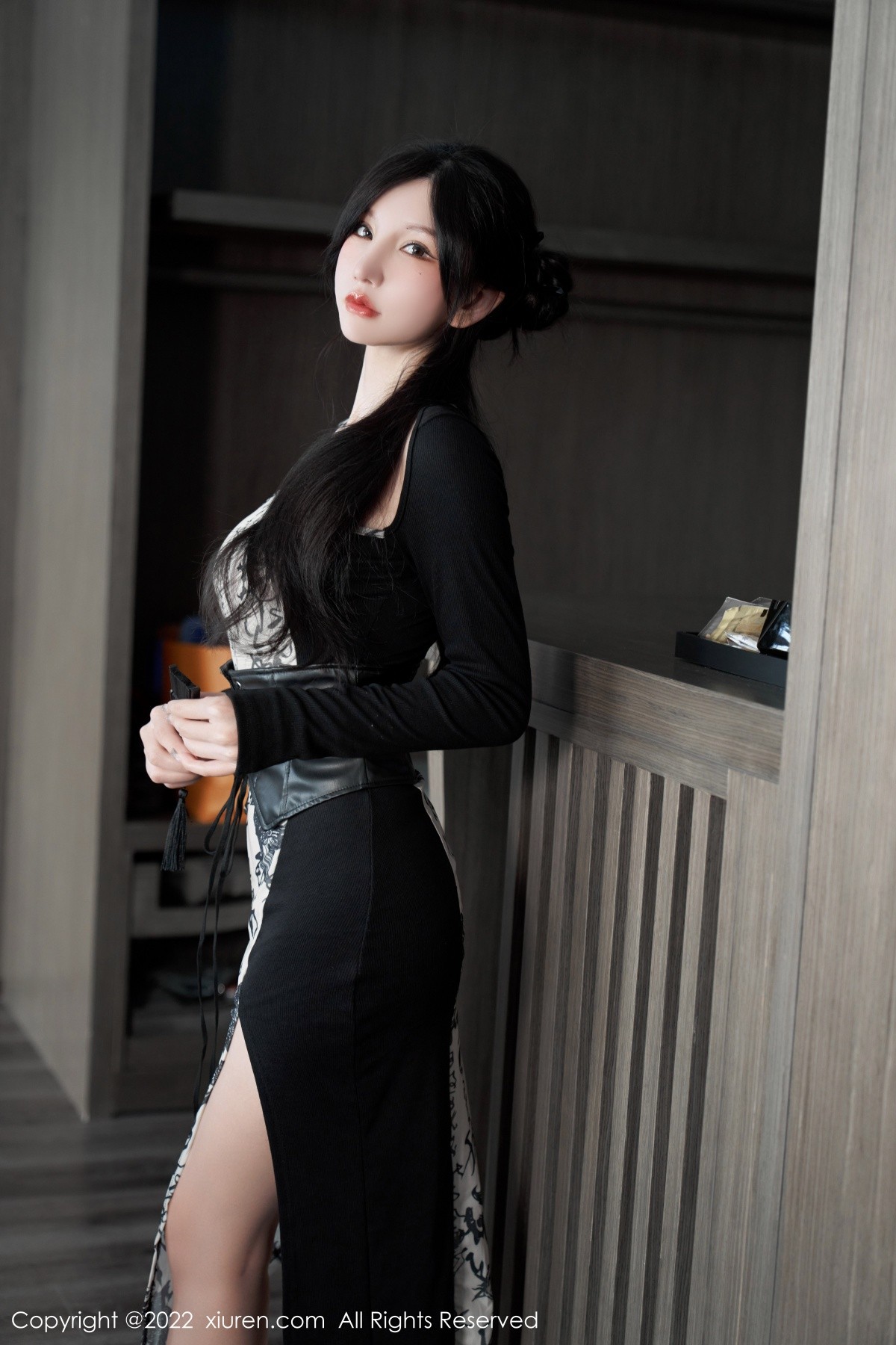 【XiuRen秀人網】20220921Vol5623周于希Sally【94P】-[秀人套图]