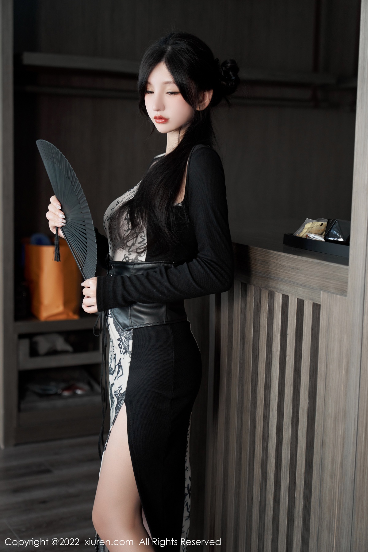 【XiuRen秀人網】20220921Vol5623周于希Sally【94P】-[秀人套图]