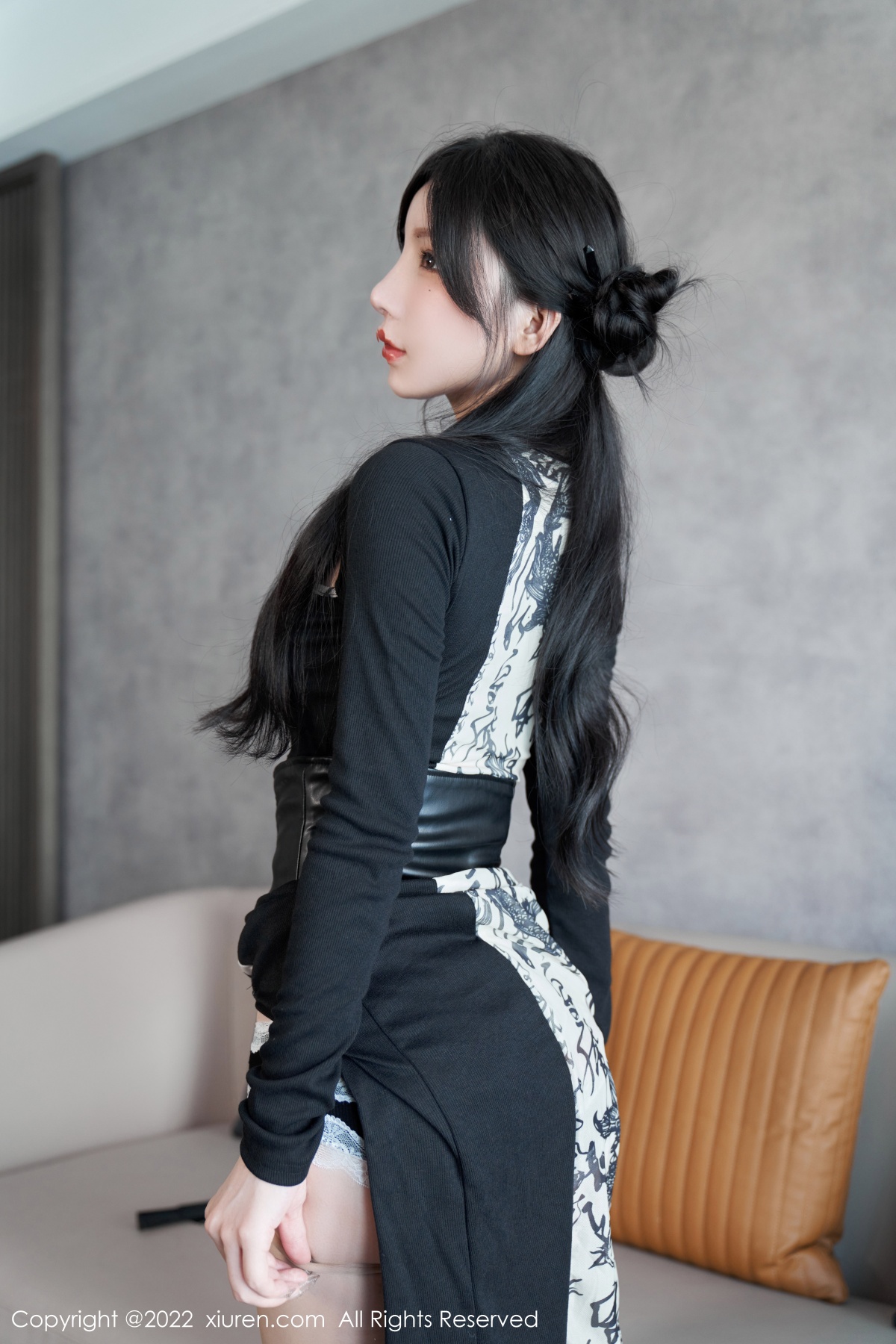 【XiuRen秀人網】20220921Vol5623周于希Sally【94P】-[秀人套图]