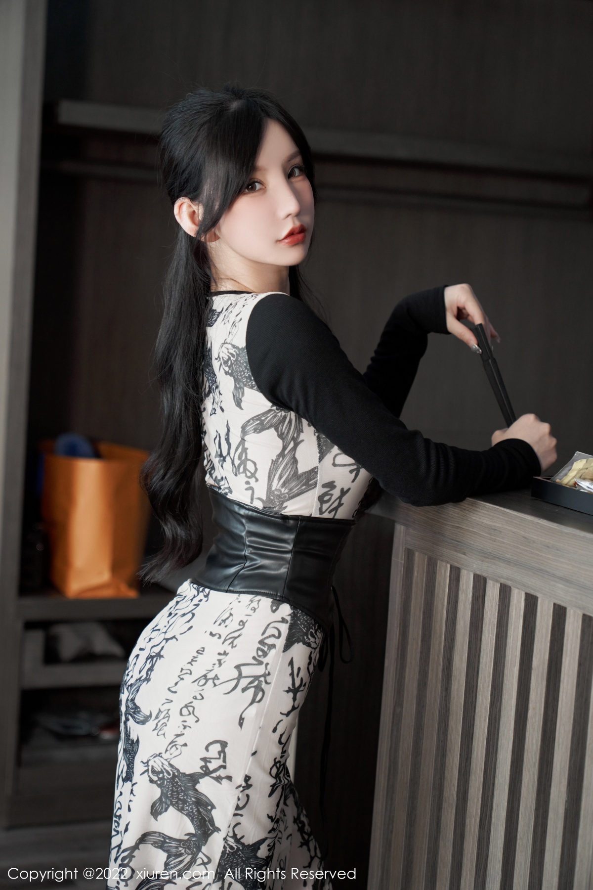 【XiuRen秀人網】20220921Vol5623周于希Sally【94P】-[秀人套图]