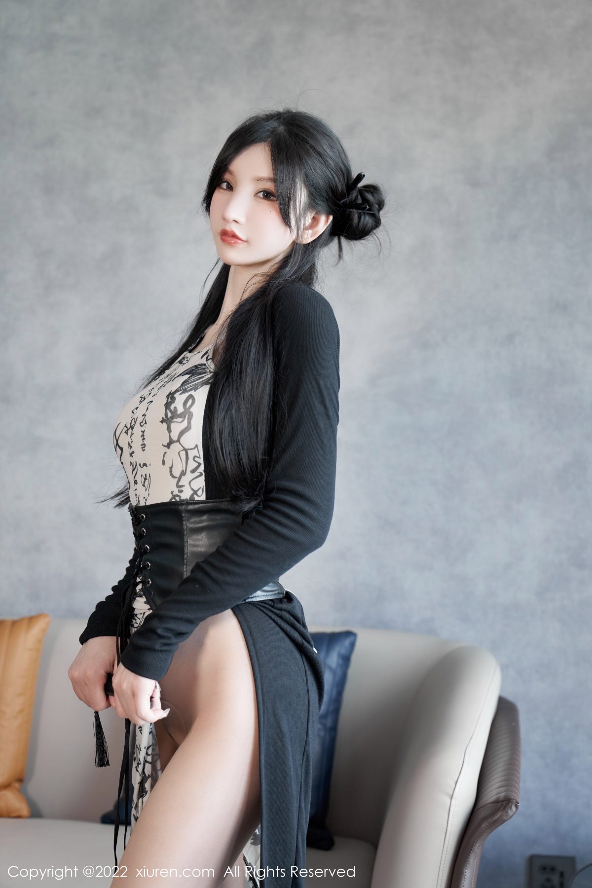 【XiuRen秀人網】20220921Vol5623周于希Sally【94P】-[秀人套图]