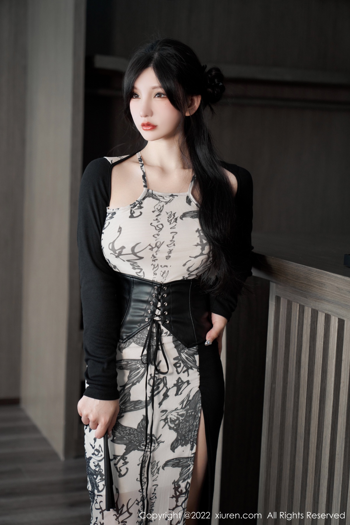 【XiuRen秀人網】20220921Vol5623周于希Sally【94P】-[秀人套图]