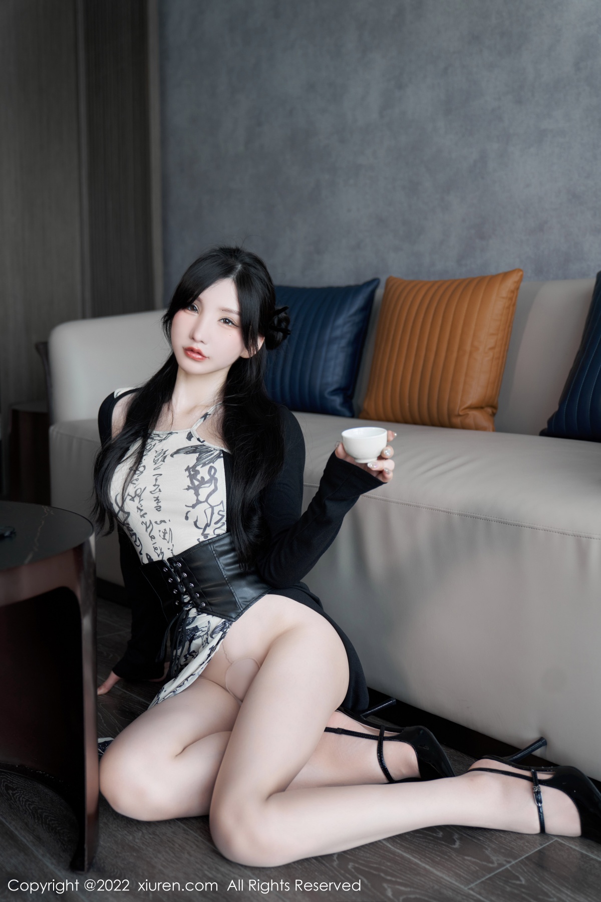 【XiuRen秀人網】20220921Vol5623周于希Sally【94P】-[秀人套图]