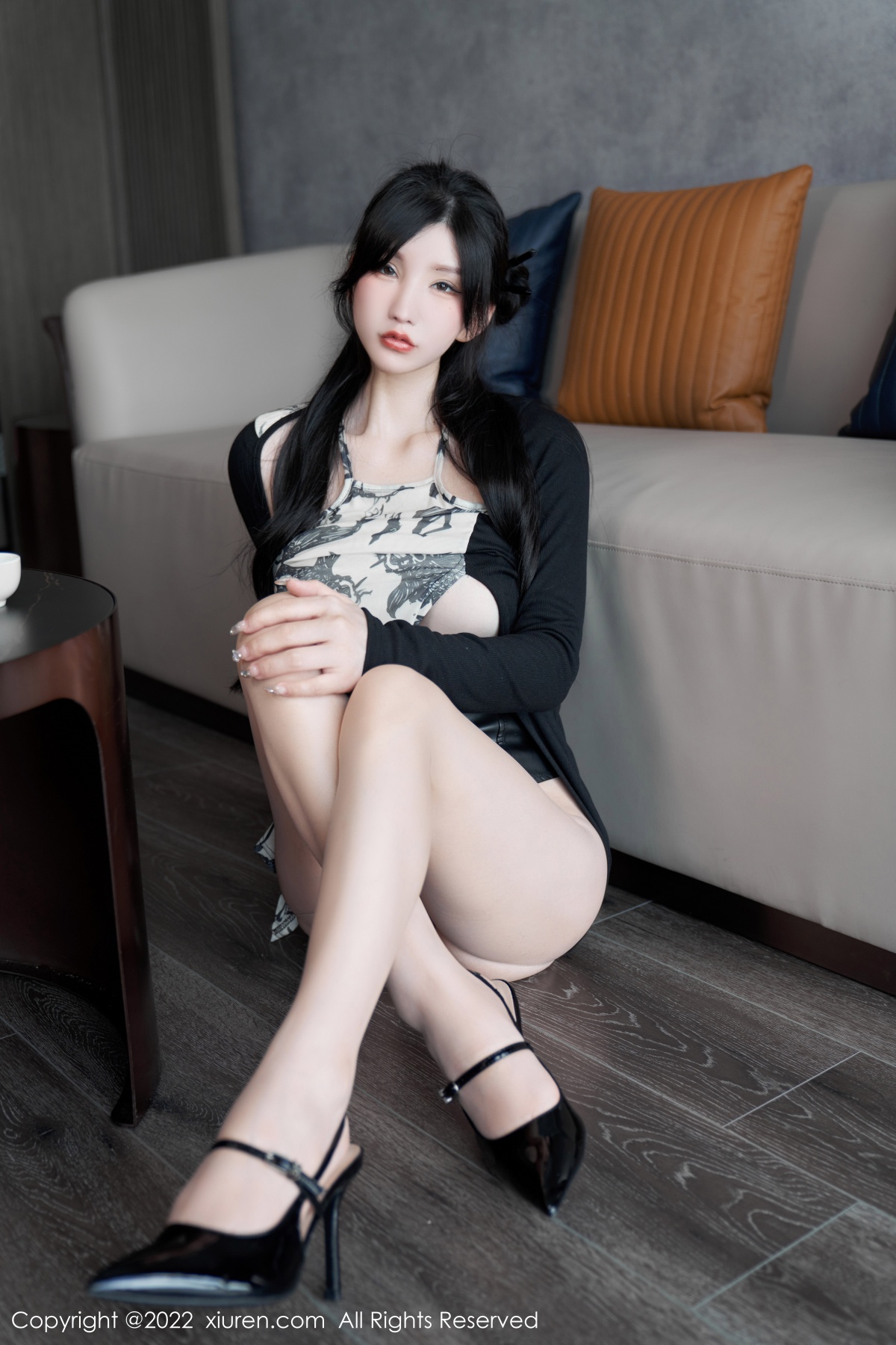 【XiuRen秀人網】20220921Vol5623周于希Sally【94P】-[秀人套图]