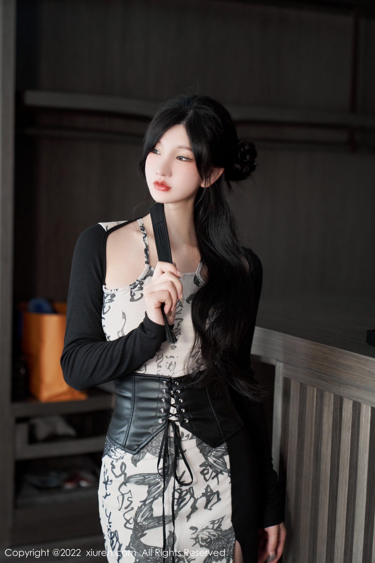 【XiuRen秀人網】20220921Vol5623周于希Sally【94P】-[秀人套图]