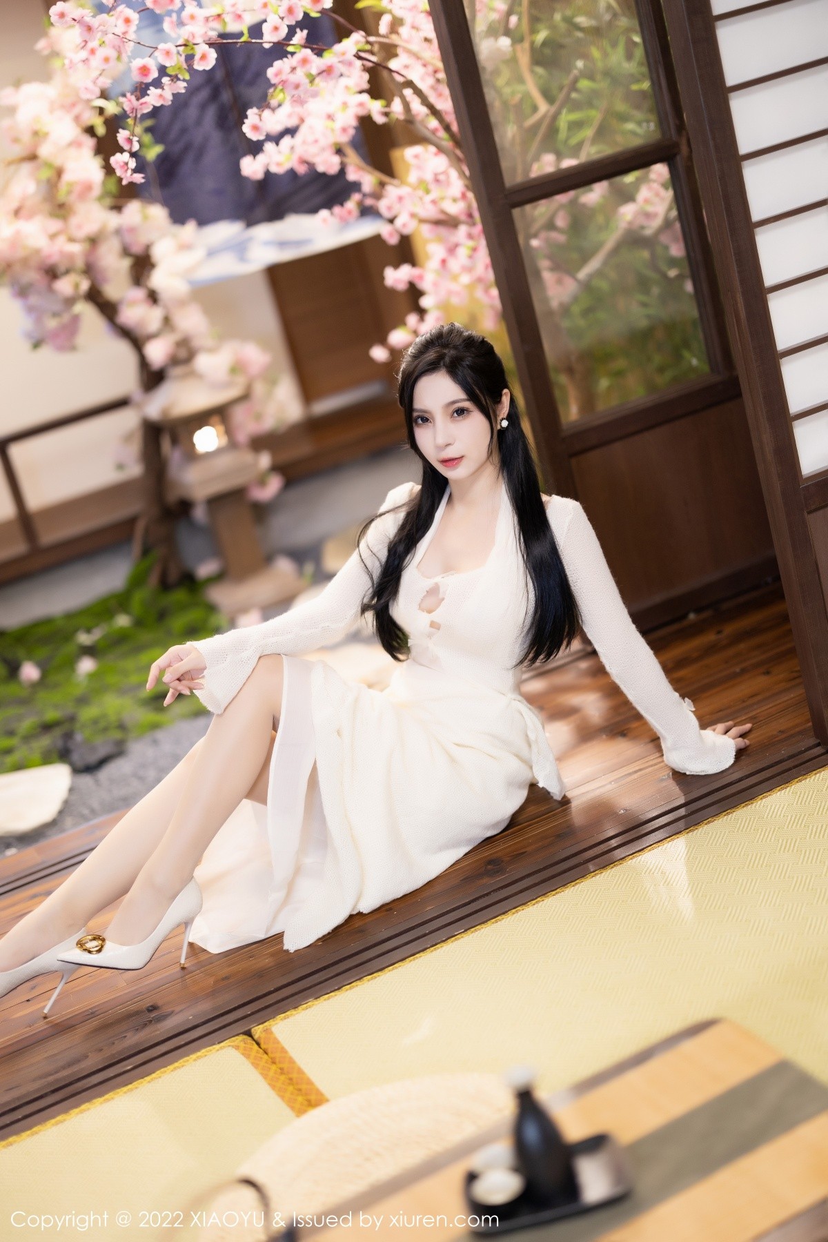 【XIAOYU語畫界】20220922Vol869小蠻妖Yummy【85P】-[秀人套图]