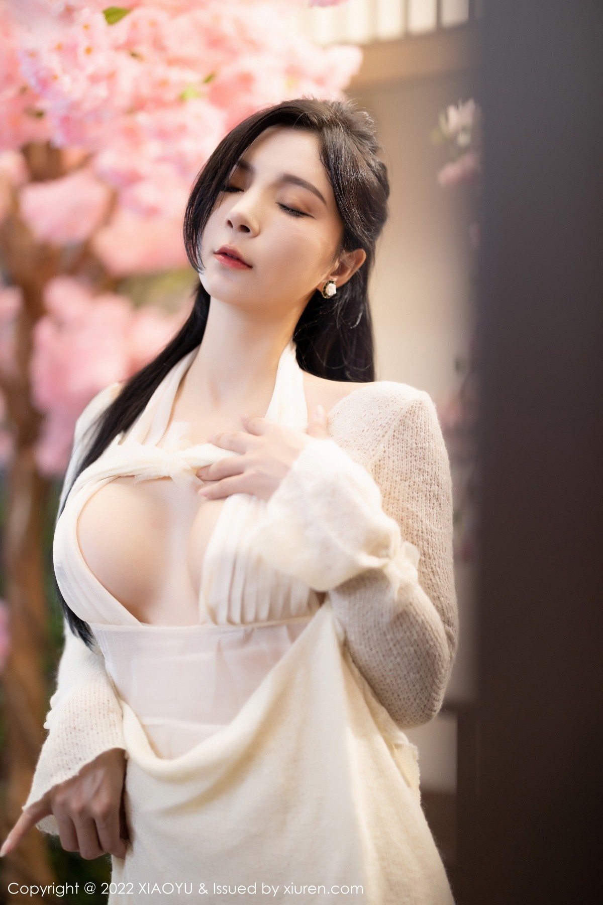 【XIAOYU語畫界】20220922Vol869小蠻妖Yummy【85P】-[秀人套图]