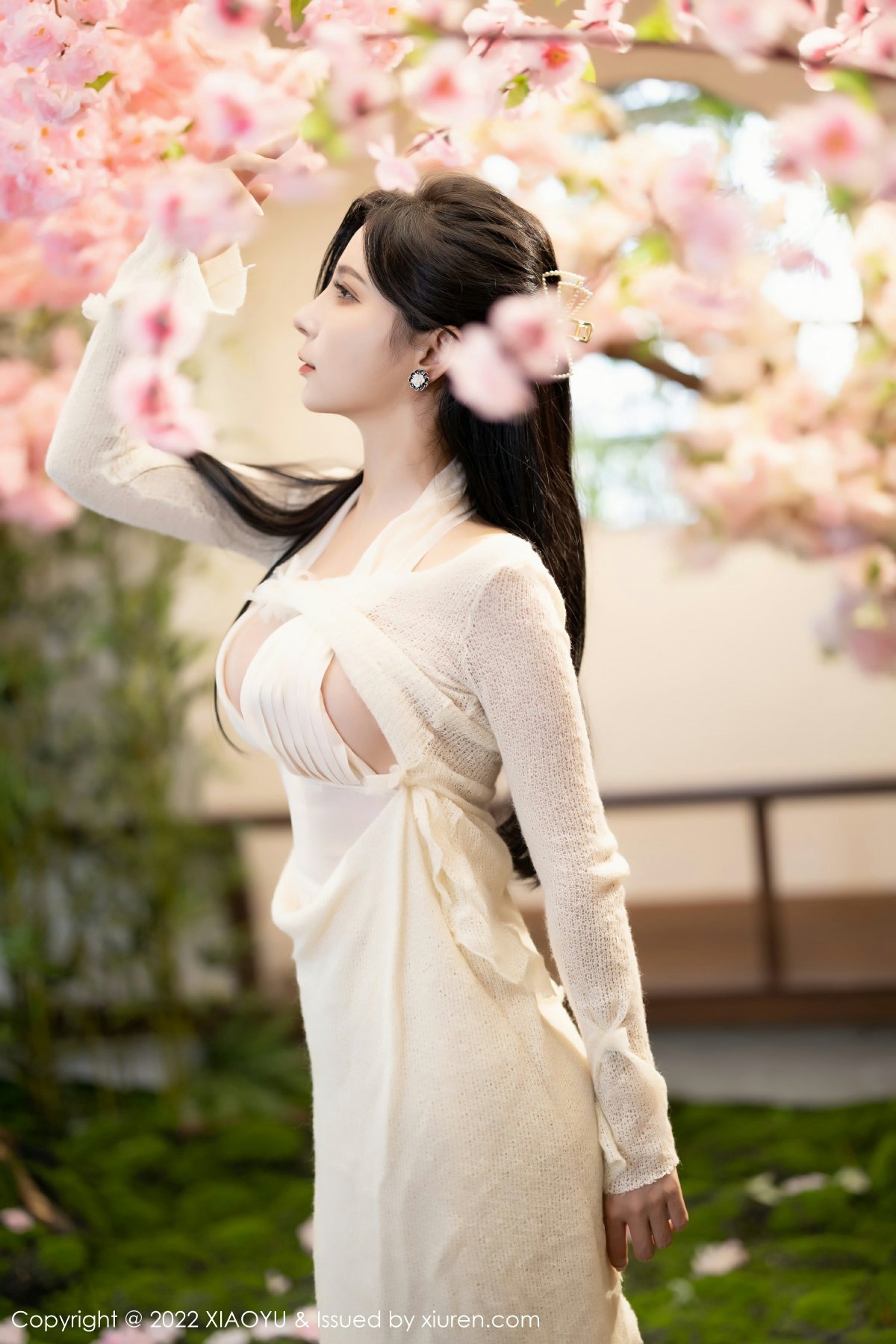 【XIAOYU語畫界】20220922Vol869小蠻妖Yummy【85P】-[秀人套图]