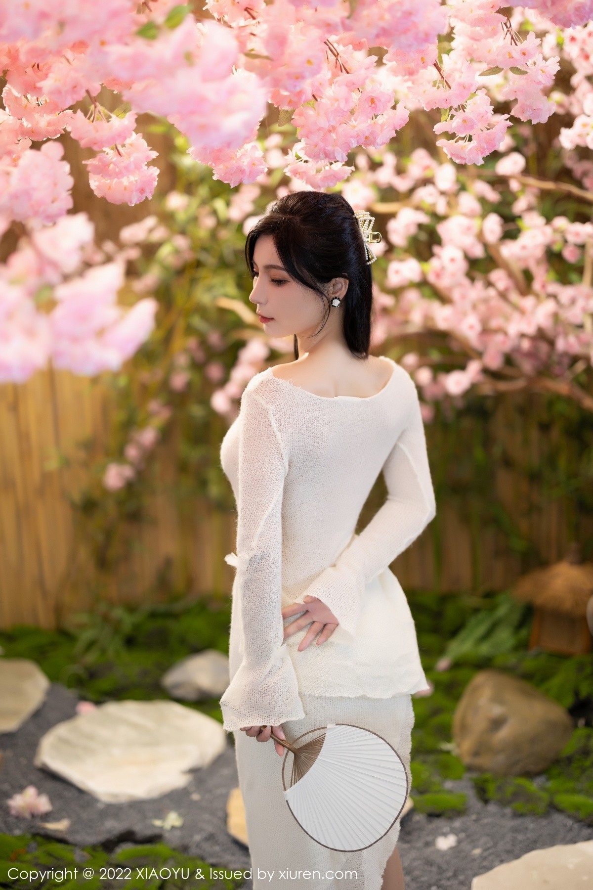 【XIAOYU語畫界】20220922Vol869小蠻妖Yummy【85P】-[秀人套图]