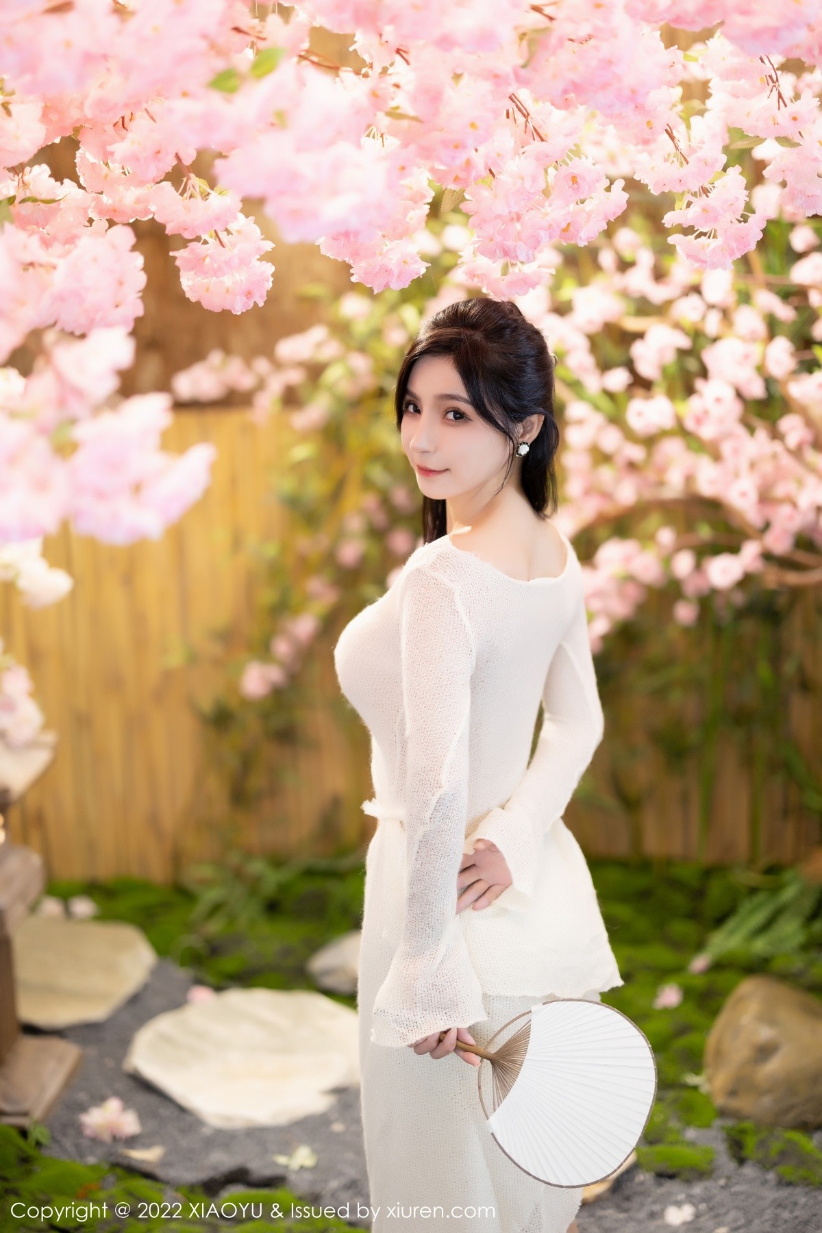 【XIAOYU語畫界】20220922Vol869小蠻妖Yummy【85P】-[秀人套图]