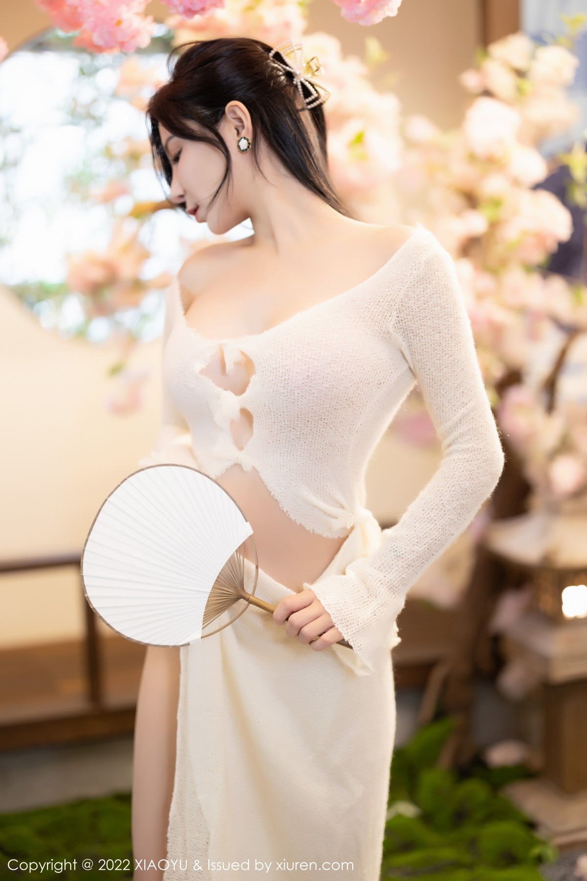 【XIAOYU語畫界】20220922Vol869小蠻妖Yummy【85P】-[秀人套图]