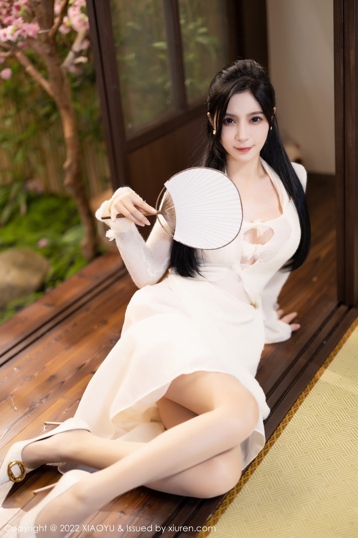 【XIAOYU語畫界】20220922Vol869小蠻妖Yummy【85P】-[秀人套图]