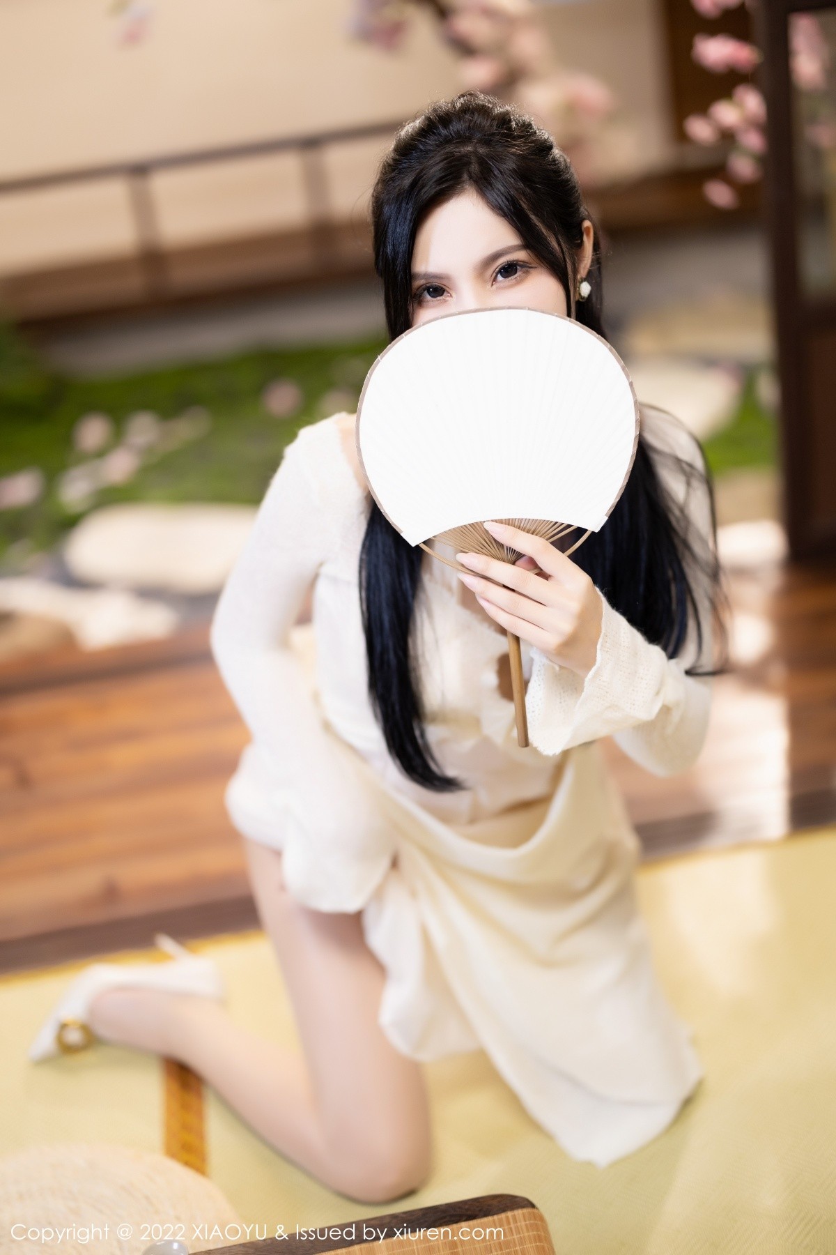 【XIAOYU語畫界】20220922Vol869小蠻妖Yummy【85P】-[秀人套图]