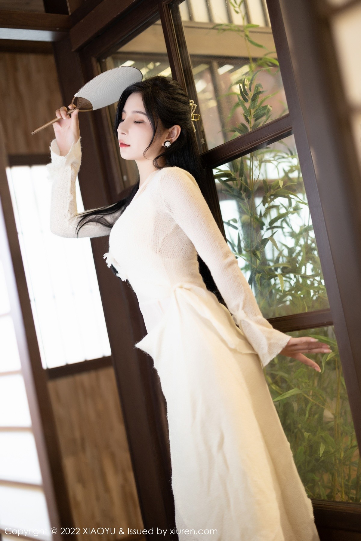 【XIAOYU語畫界】20220922Vol869小蠻妖Yummy【85P】-[秀人套图]