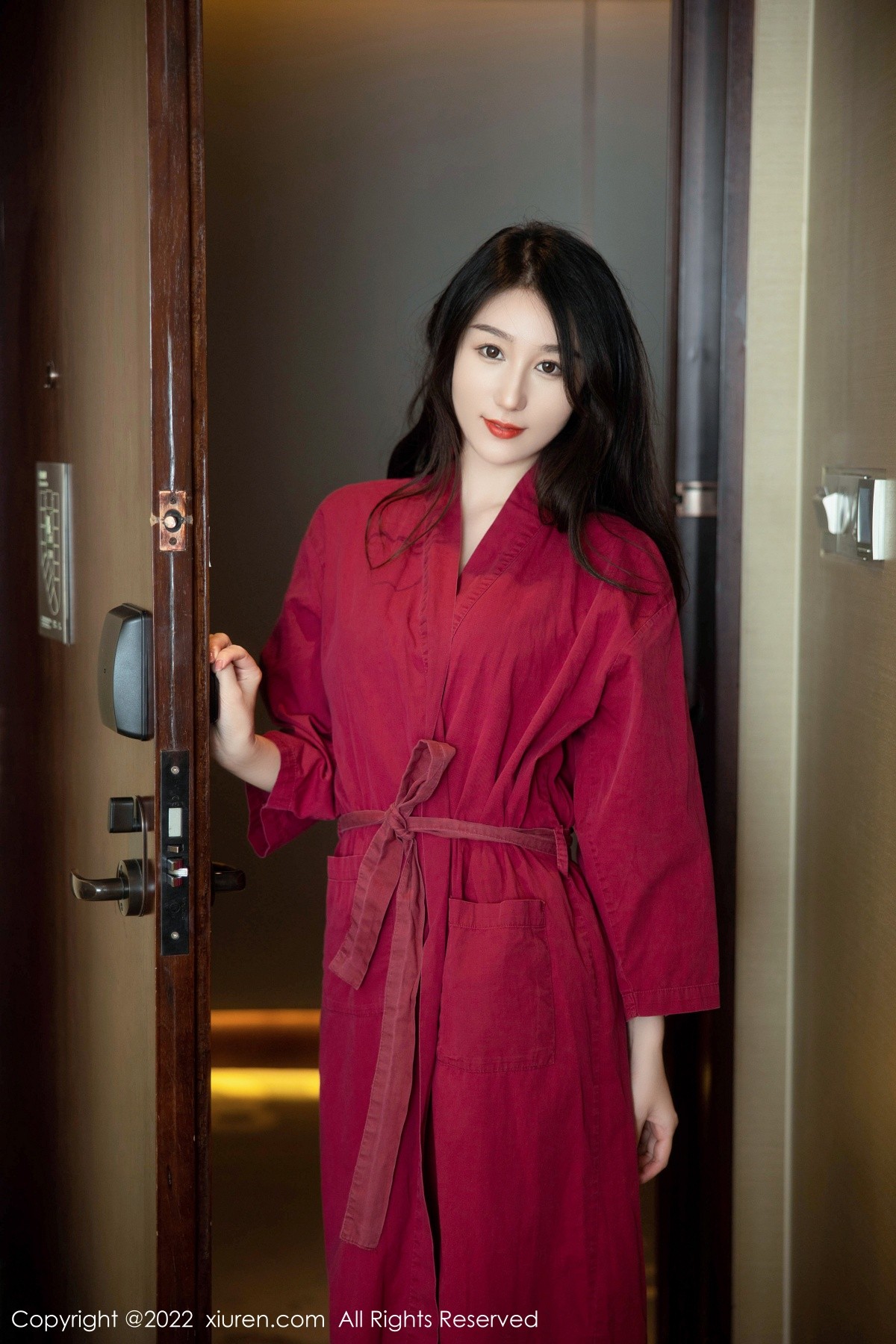 【XiuRen秀人網】20220922Vol5624薇薇醬【80P】-[秀人套图]