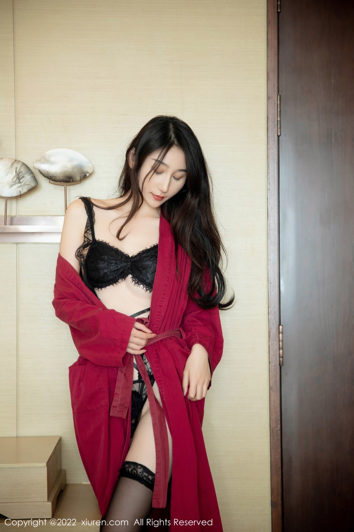 【XiuRen秀人網】20220922Vol5624薇薇醬【80P】-[秀人套图]