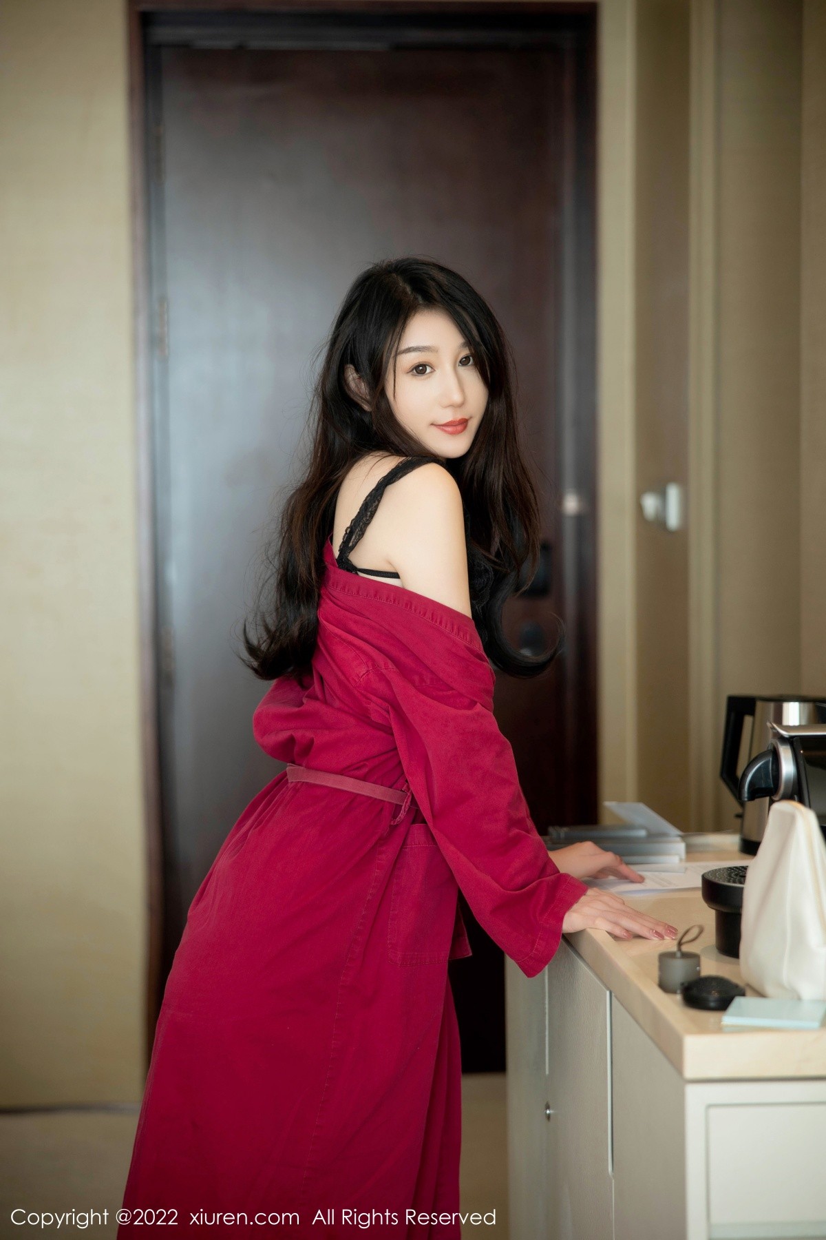 【XiuRen秀人網】20220922Vol5624薇薇醬【80P】-[秀人套图]