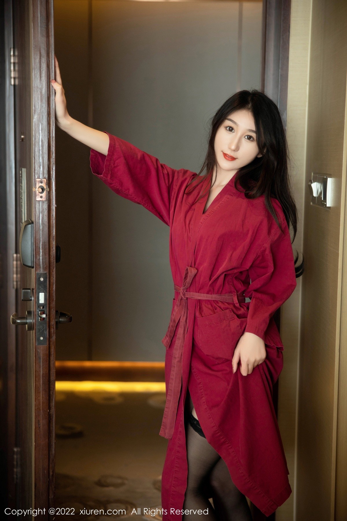 【XiuRen秀人網】20220922Vol5624薇薇醬【80P】-[秀人套图]