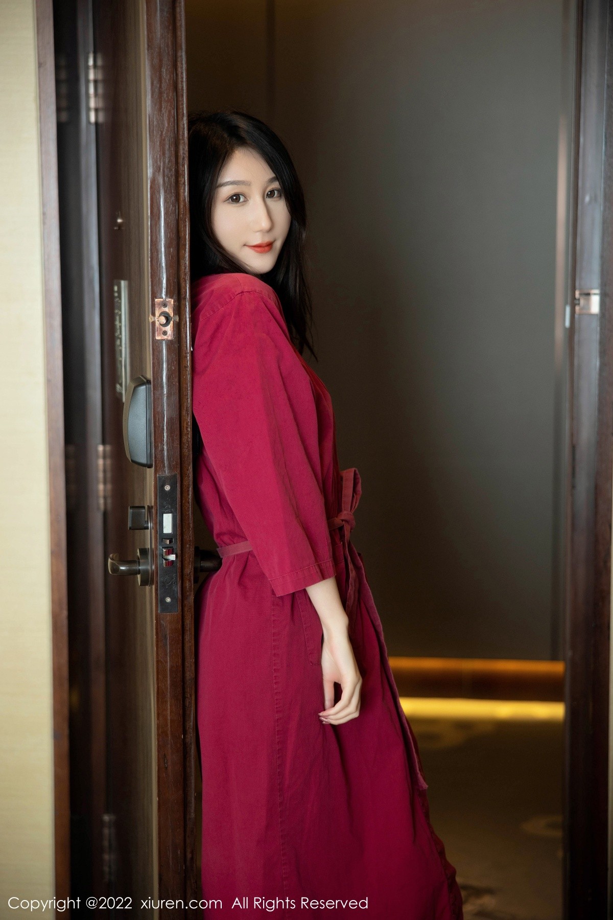 【XiuRen秀人網】20220922Vol5624薇薇醬【80P】-[秀人套图]