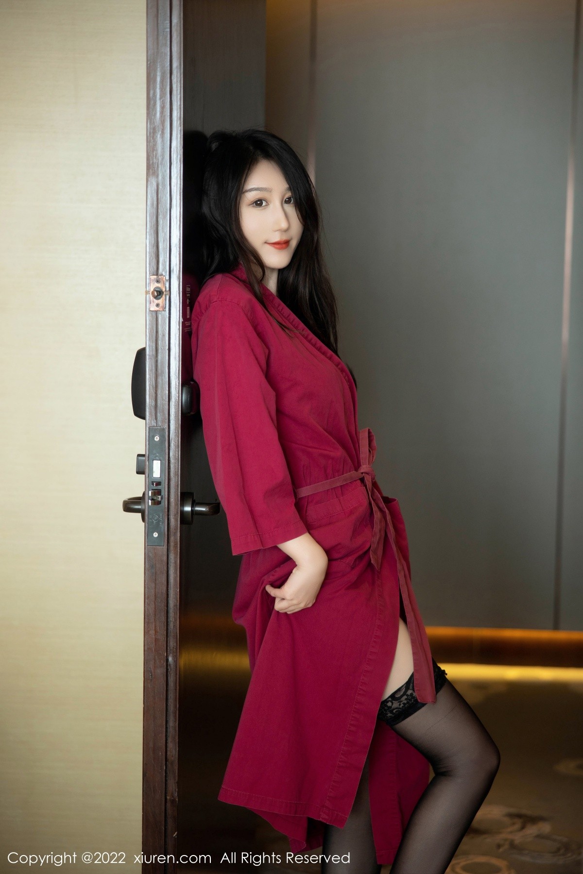 【XiuRen秀人網】20220922Vol5624薇薇醬【80P】-[秀人套图]