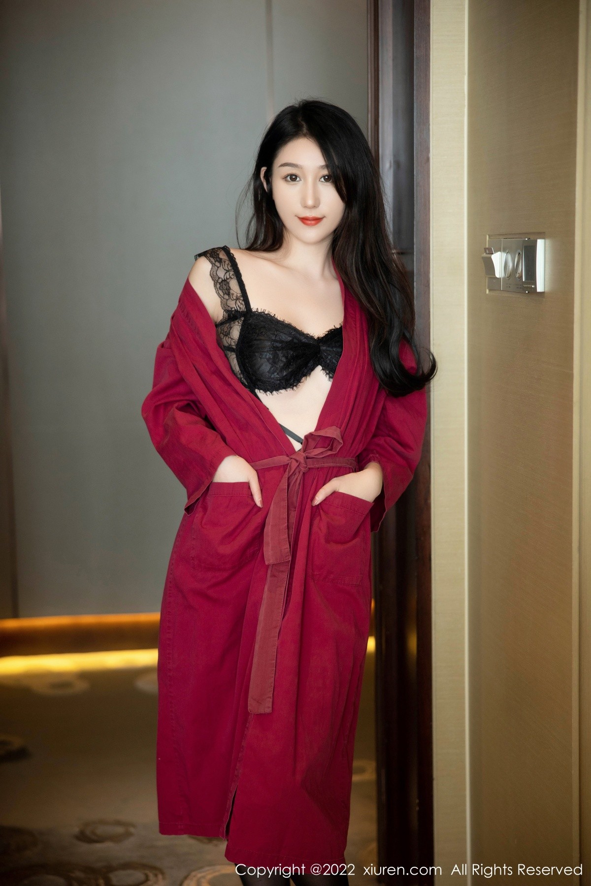 【XiuRen秀人網】20220922Vol5624薇薇醬【80P】-[秀人套图]