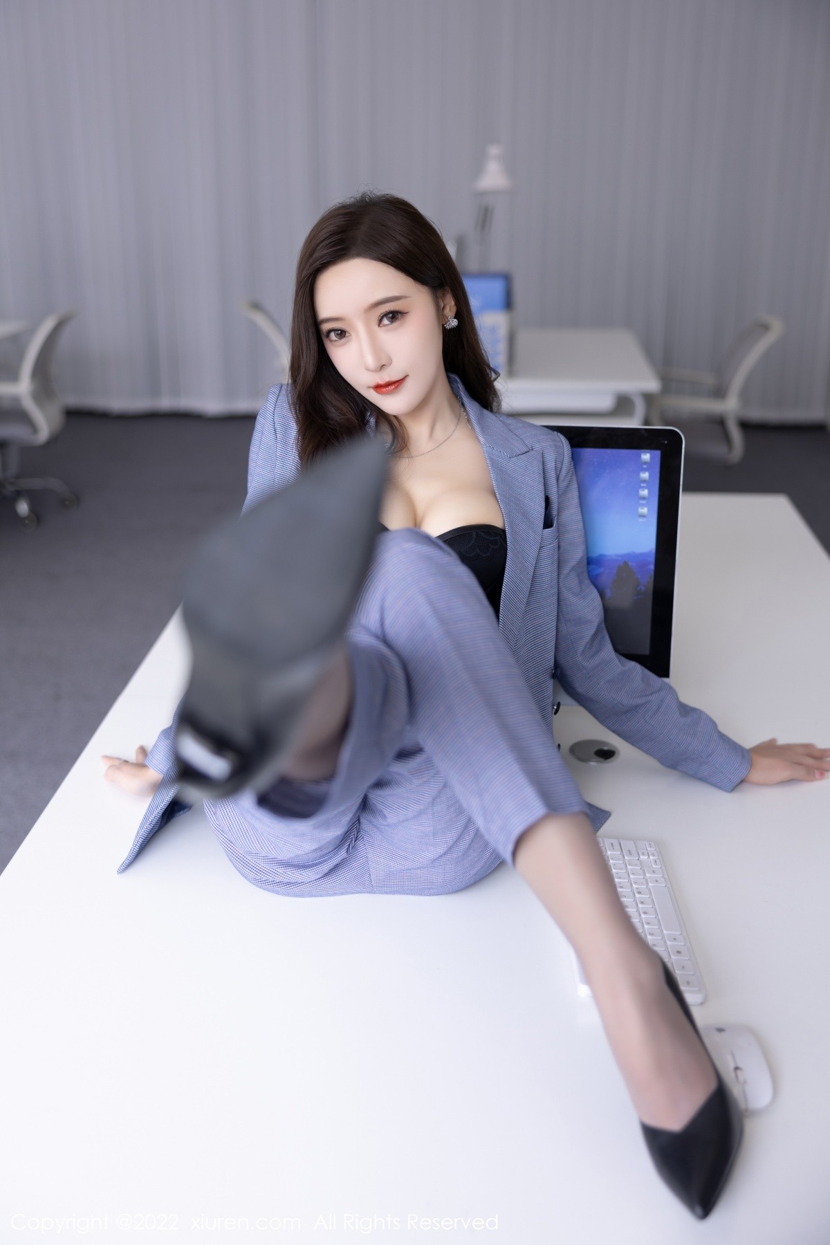 【XiuRen秀人網】20220922Vol5629王馨瑤yanni【82P】-[秀人套图]