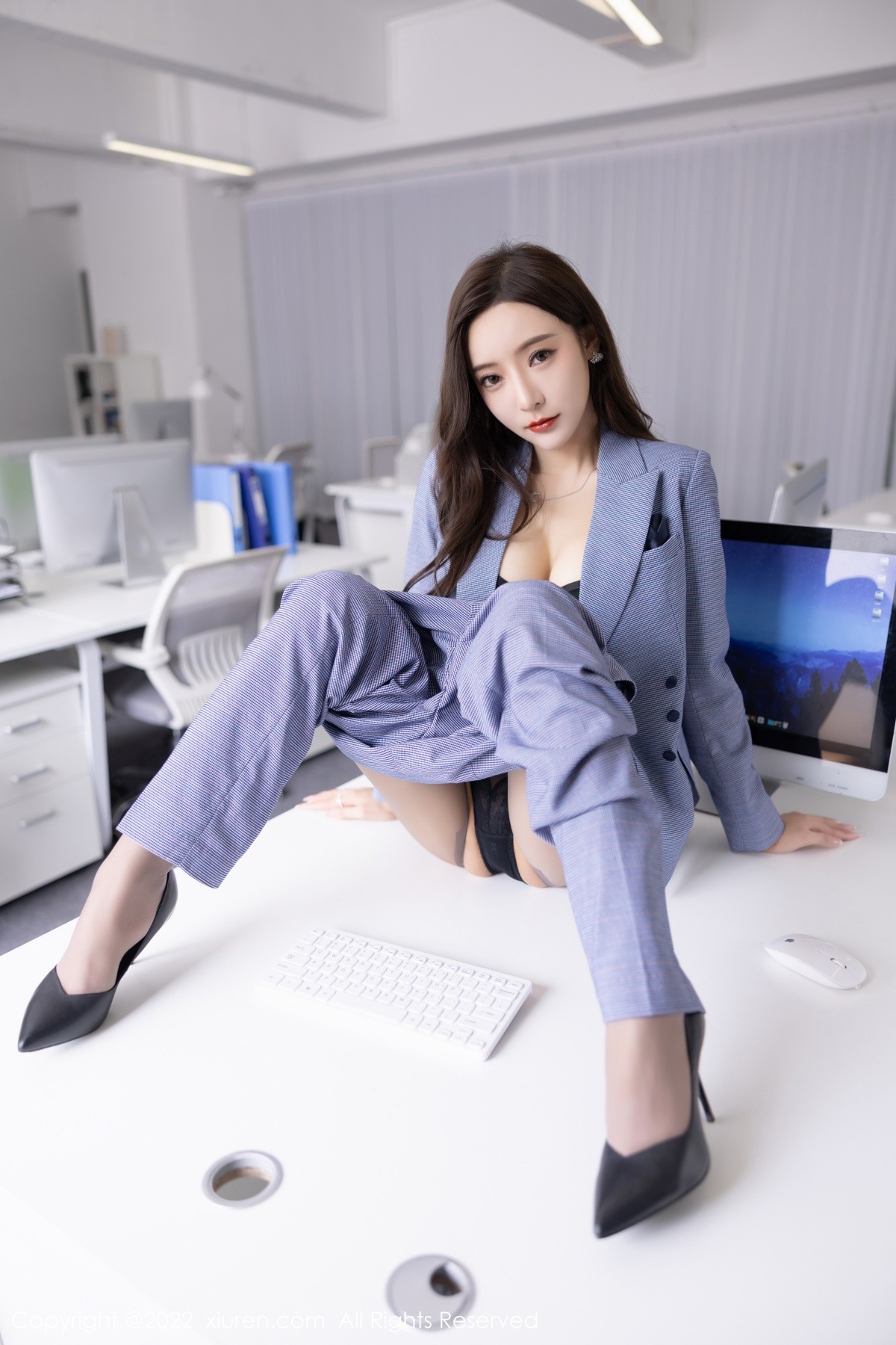 【XiuRen秀人網】20220922Vol5629王馨瑤yanni【82P】-[秀人套图]