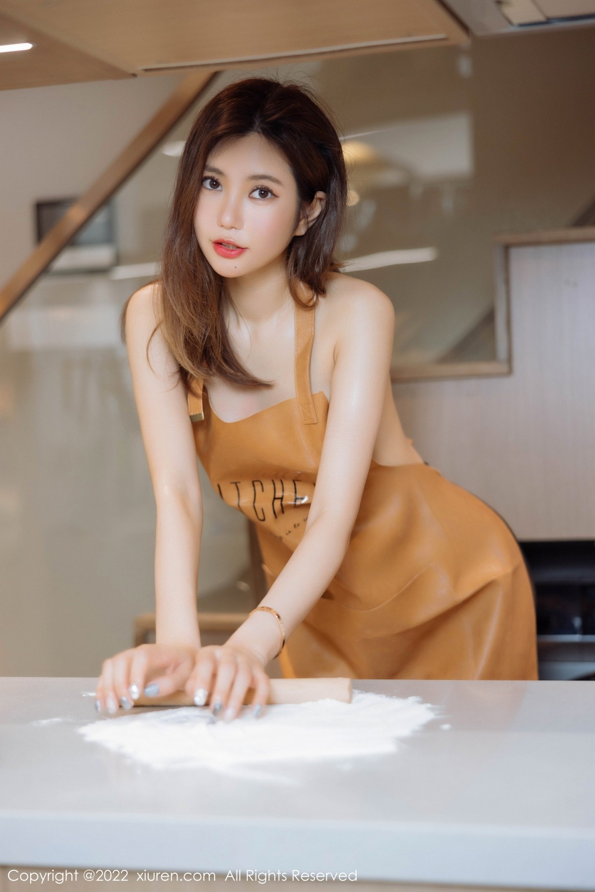 【XiuRen秀人網】20220922Vol5634绮里嘉ula【63P】-[秀人套图]