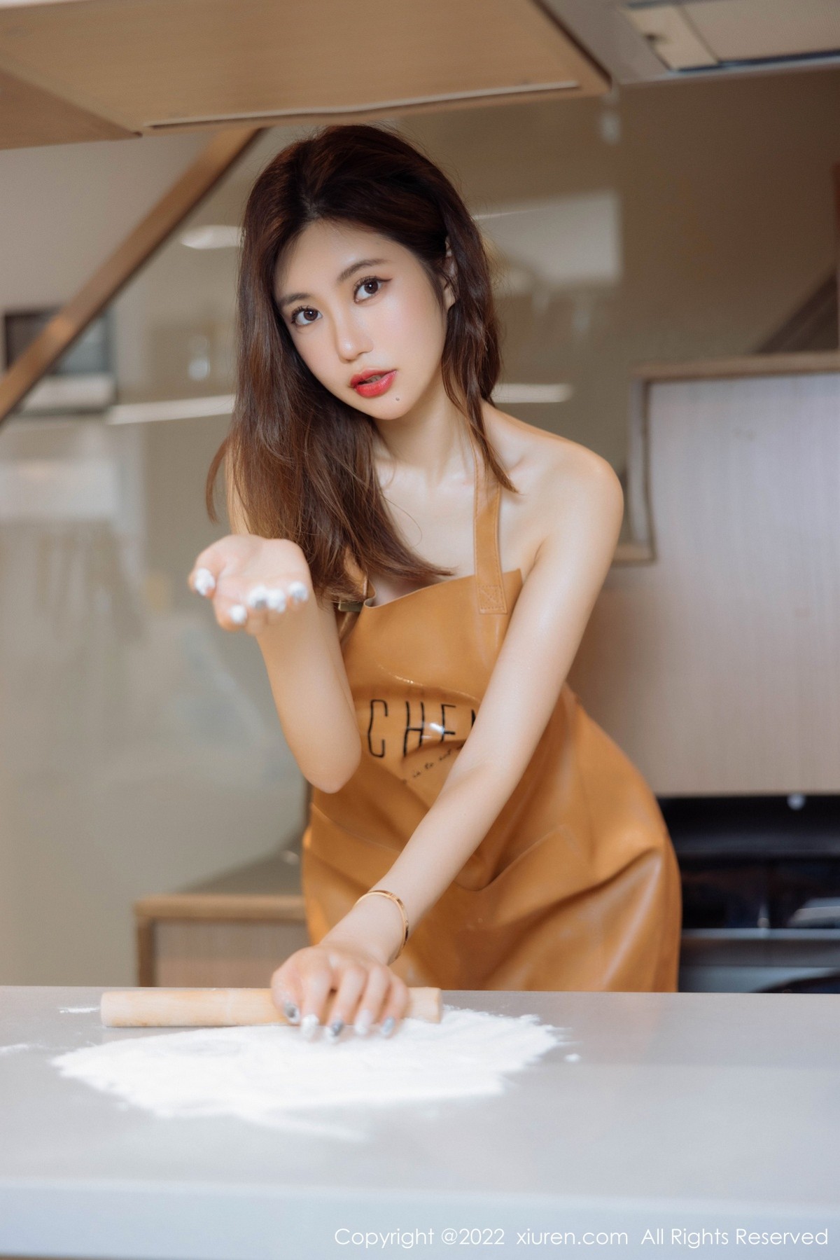 【XiuRen秀人網】20220922Vol5634绮里嘉ula【63P】-[秀人套图]