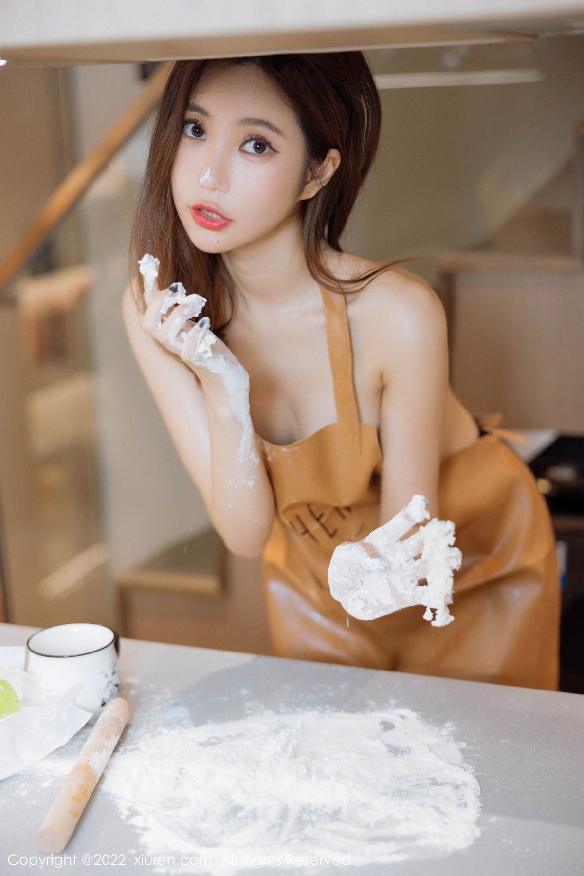 【XiuRen秀人網】20220922Vol5634绮里嘉ula【63P】-[秀人套图]