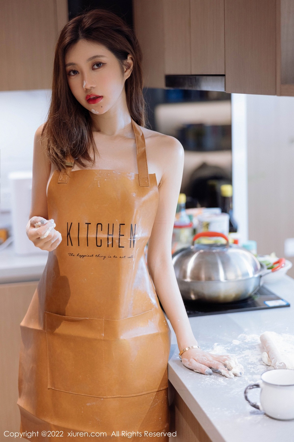 【XiuRen秀人網】20220922Vol5634绮里嘉ula【63P】-[秀人套图]