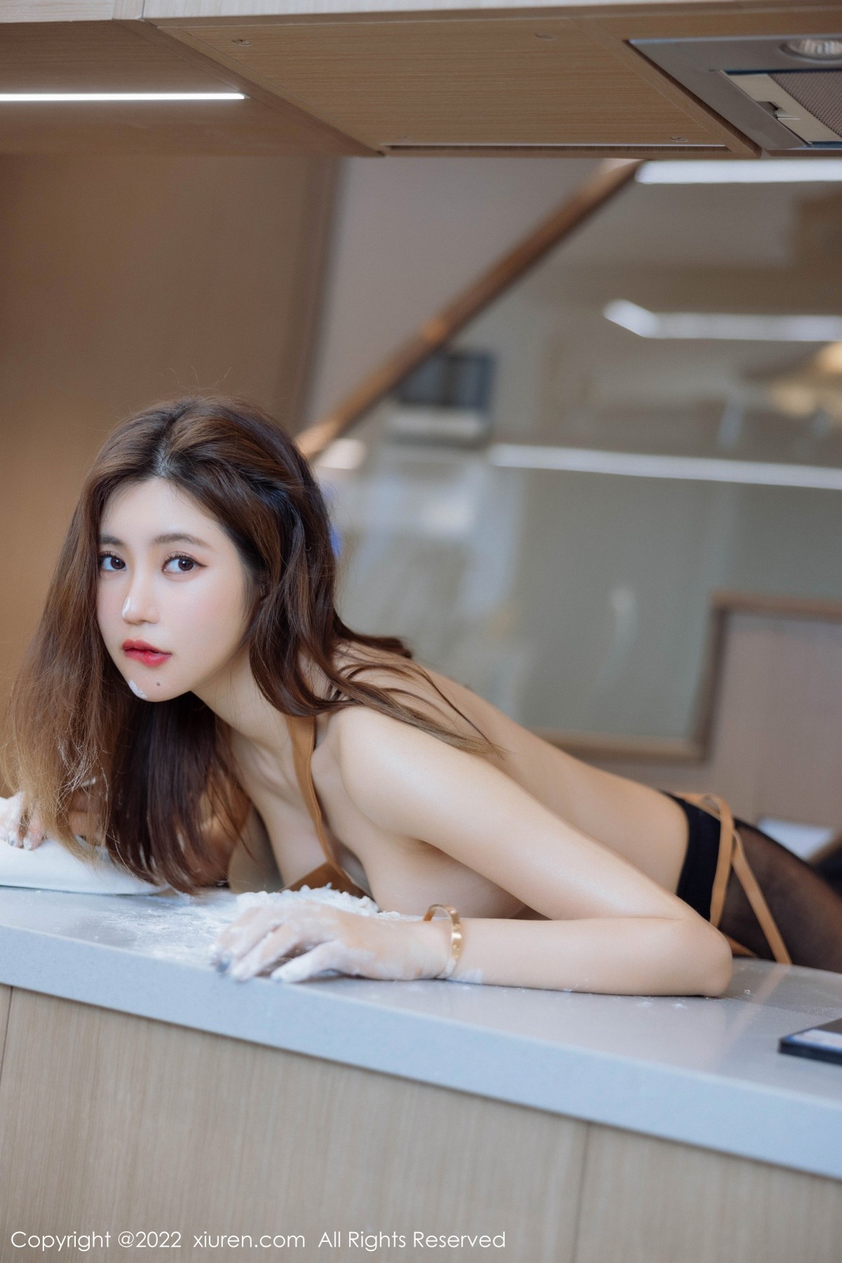 【XiuRen秀人網】20220922Vol5634绮里嘉ula【63P】-[秀人套图]